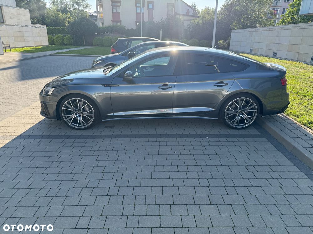 Audi A5 Sportback 45 TFSI mHEV Quattro S Line S tronic - 2