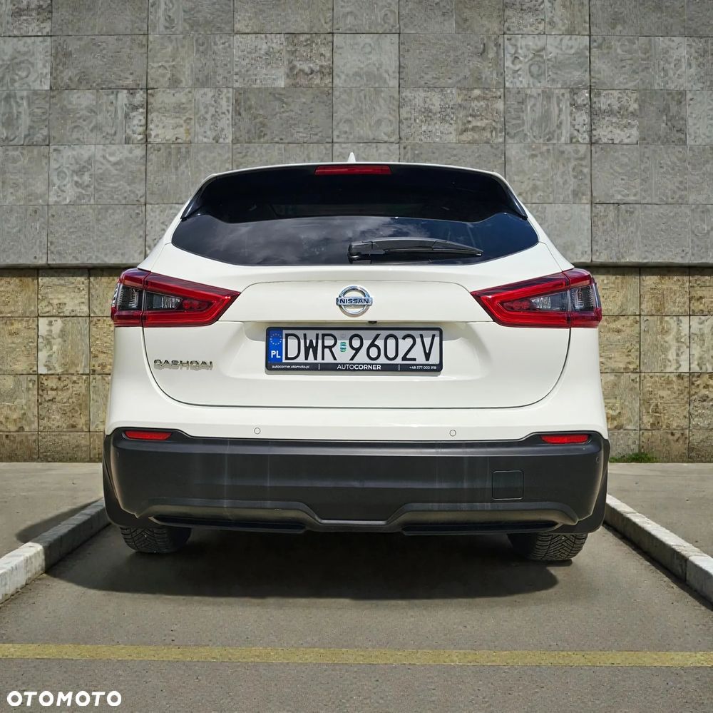 Nissan Qashqai 1.2 DIG-T Acenta EU6 - 4
