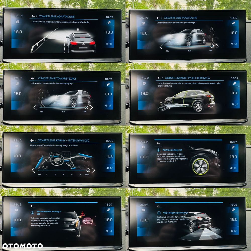 Peugeot 3008 BlueHDi 130 Stop & Start EAT8 GT Pack - 38