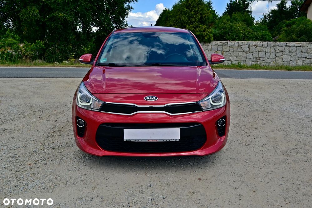 Kia Rio 1.4 CRDi 77 Dream-Team Edition - 4