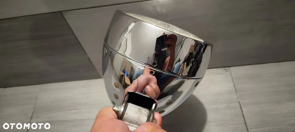 TRIUMPH THUNDERBIRD Lampa Przód Reflektor 2009 - 7