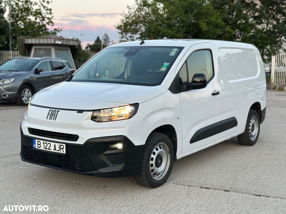 Fiat Doblo - 2