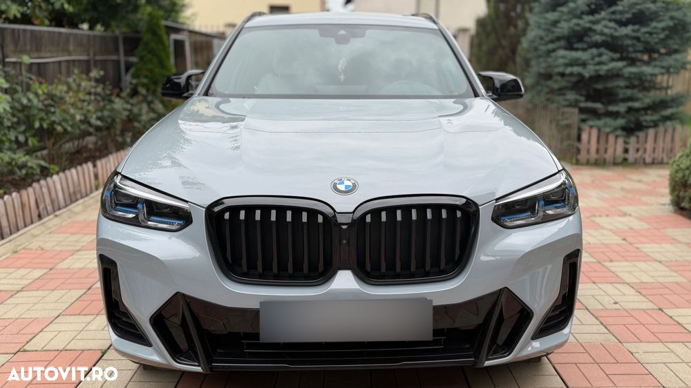 BMW X3 xDrive20i AT M Sport - 6
