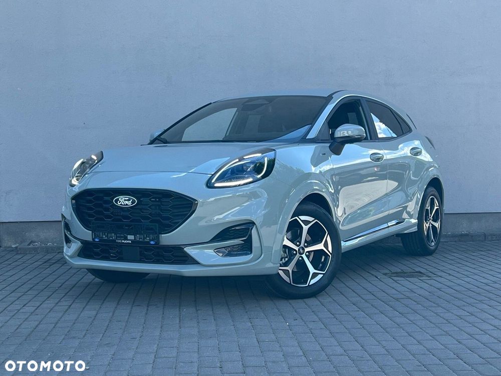Ford Puma - 2