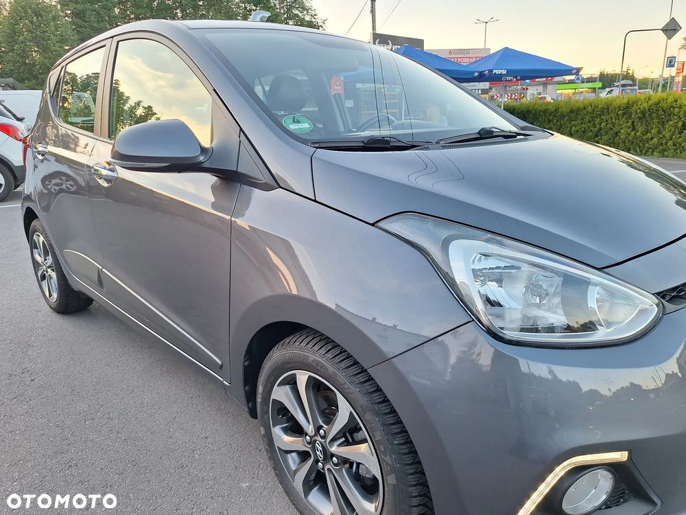 Hyundai i10 1.2 Style - 9