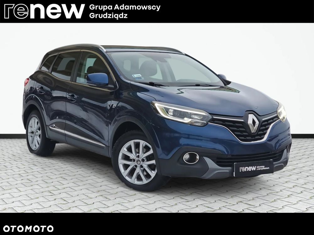 Renault Kadjar 1.5 dCi Energy Intens EDC - 6