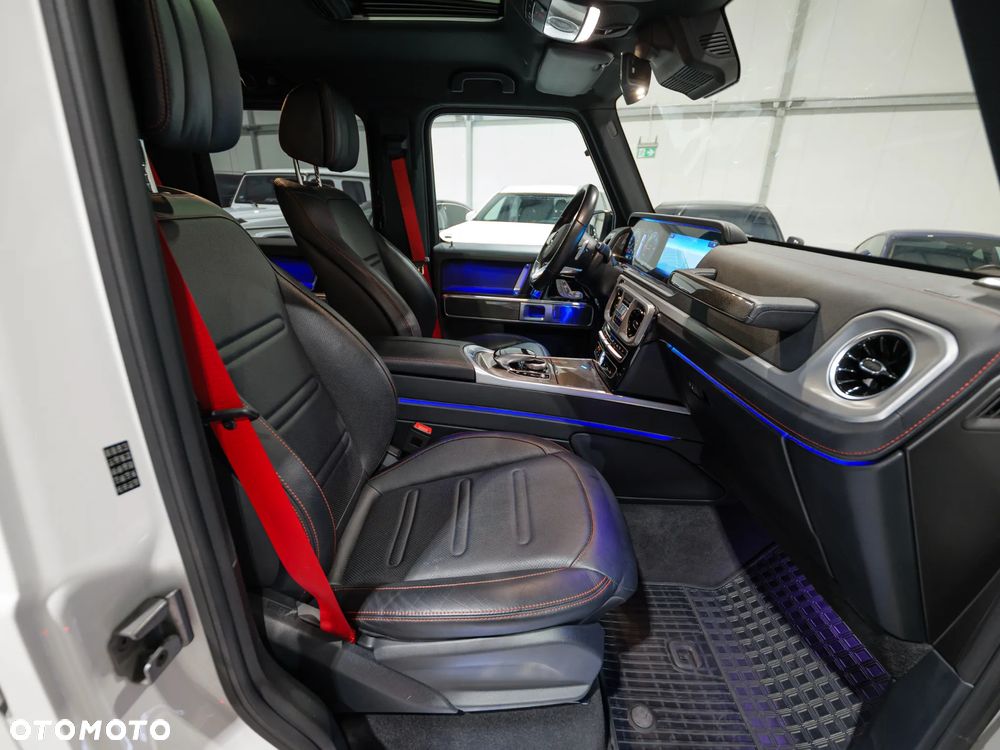 Mercedes-Benz Klasa G - 21