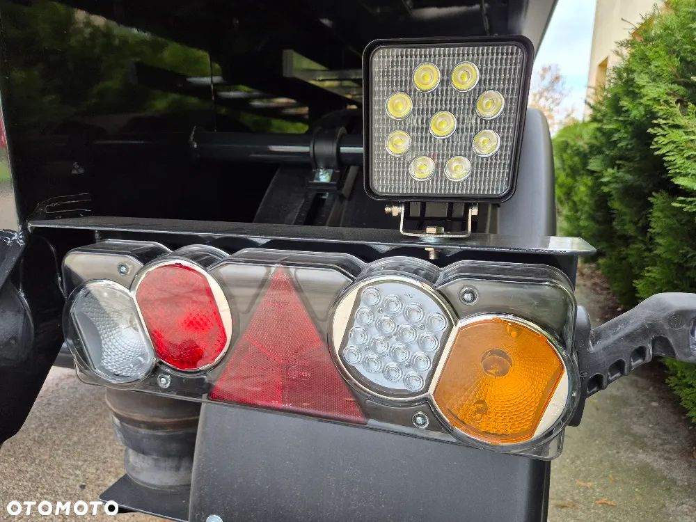 Janmil 46m³ od ręki !! / Fabrycznie nowa /GWARANCJA - 11