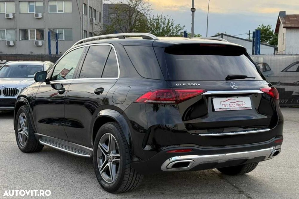 Mercedes-Benz GLE - 7