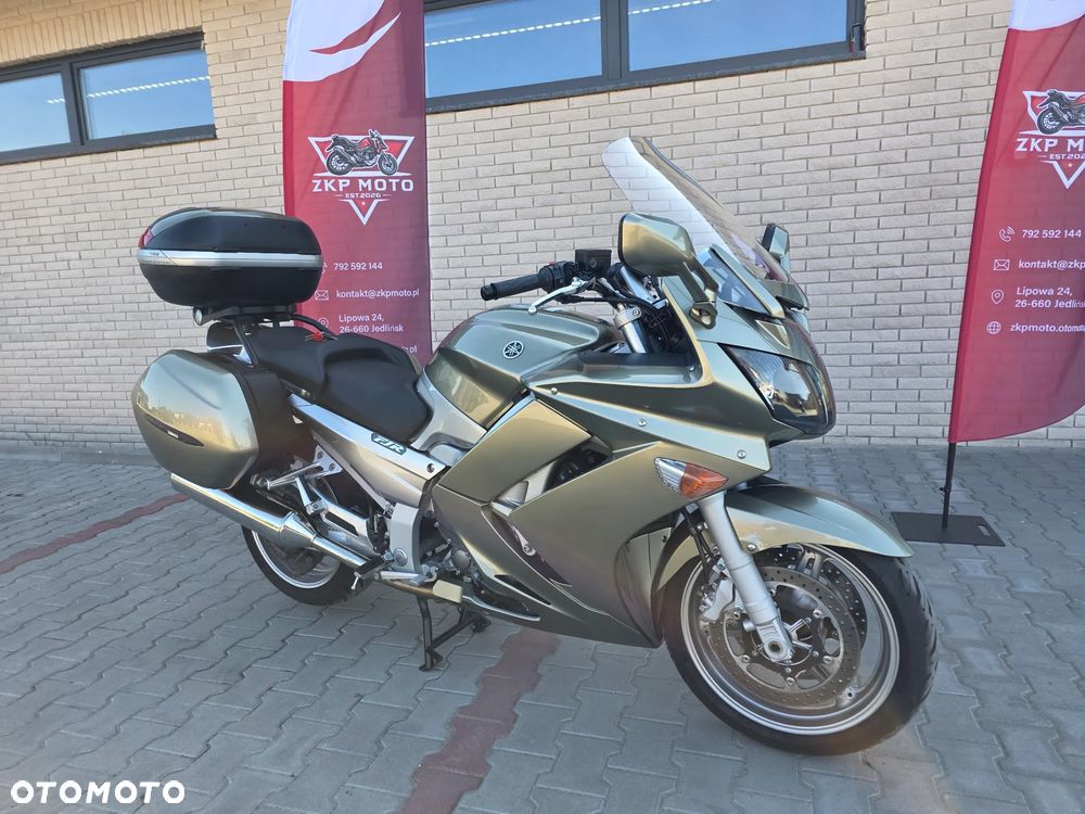 Yamaha FJR - 20