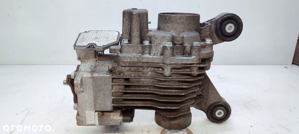 MOST DYFERENCJAŁ TYŁ HALDEX AUDI VOLKSWAGEN SEAT SKODA 0AV525010 0AV525554B - 8