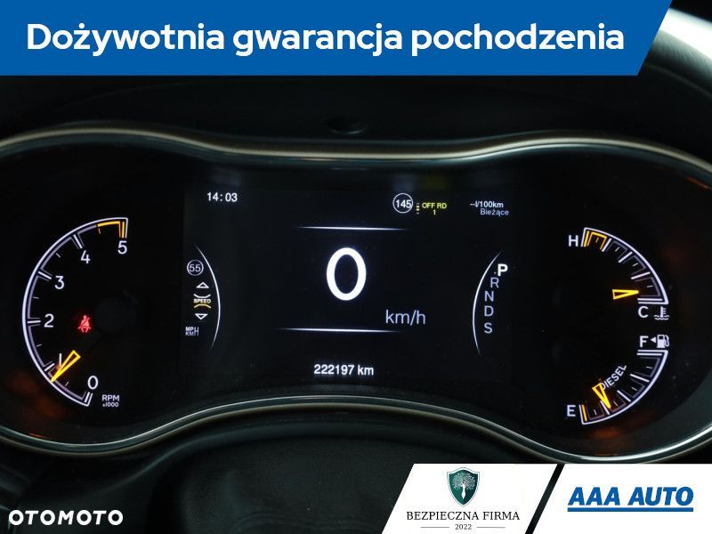 Jeep Grand Cherokee - 10