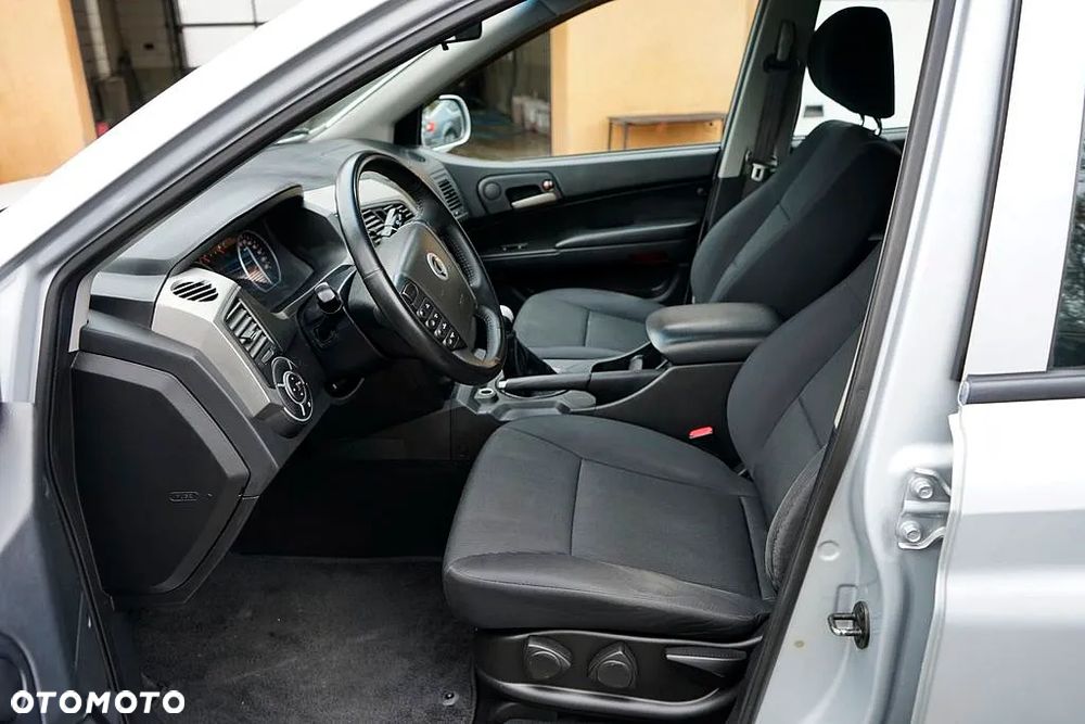 SsangYong/KGM Actyon Sports 2.0 d Crystal 4WD - 17