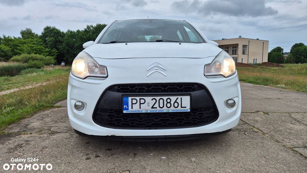 Citroën C3 1.4 HDi First - 9