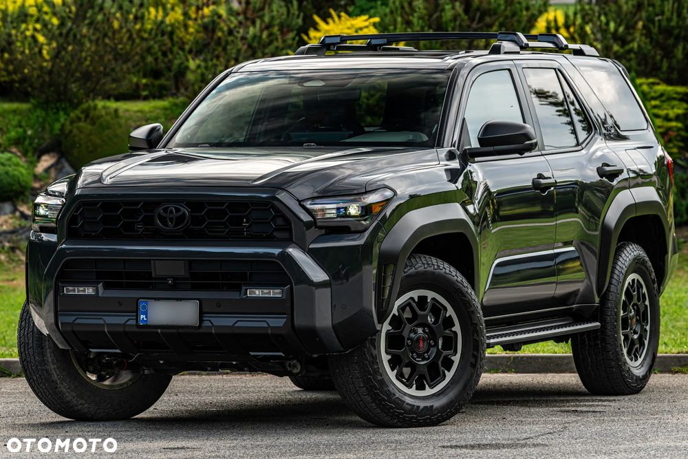 Toyota 4-Runner - 3