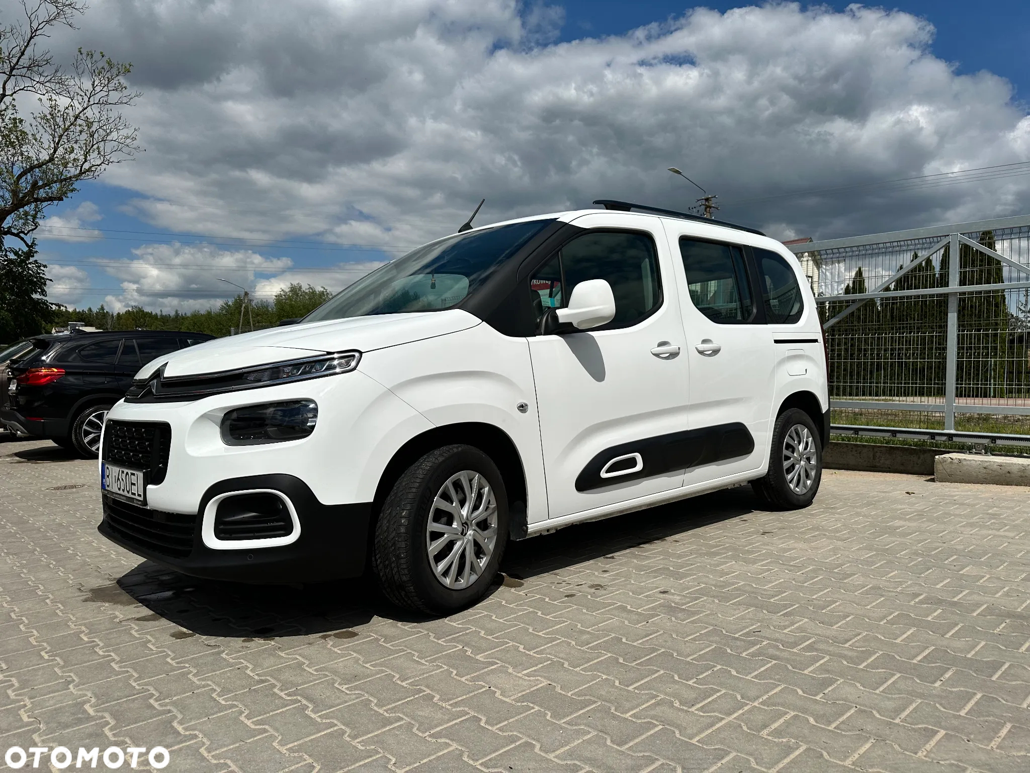 Citroën Berlingo M 1.5 BlueHDI Feel Pack S&S - 3