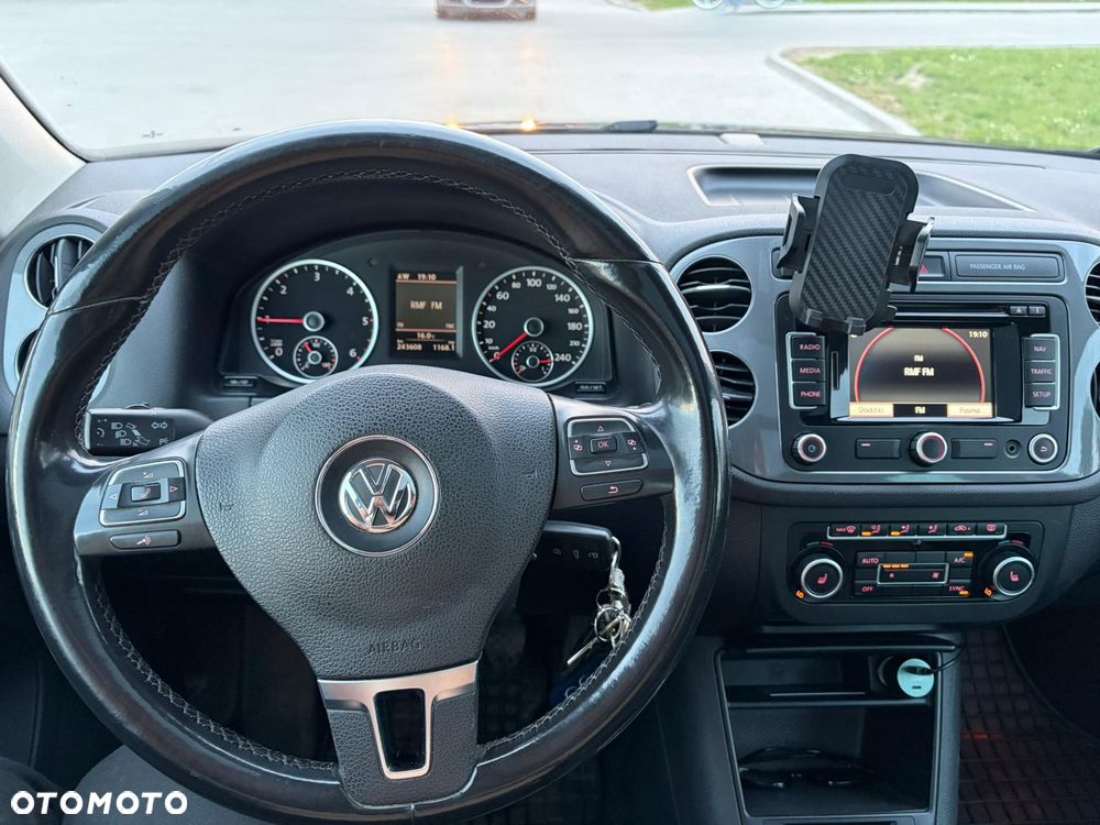 Volkswagen Tiguan 2.0 TDI BlueMot Trend&Fun - 3