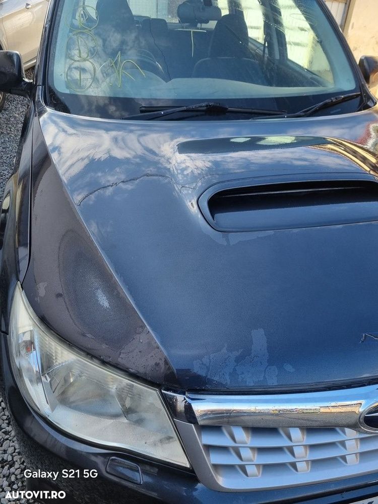Capota Subaru Forester 2007 - 2011 SUV 4 Usi Dark Gray Metallic 61k (1380) - 2