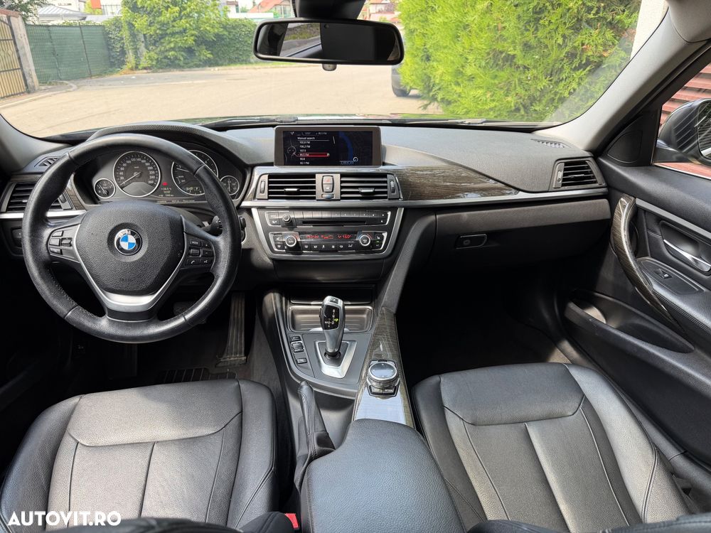 BMW Seria 3 320d Aut. Luxury Line - 6