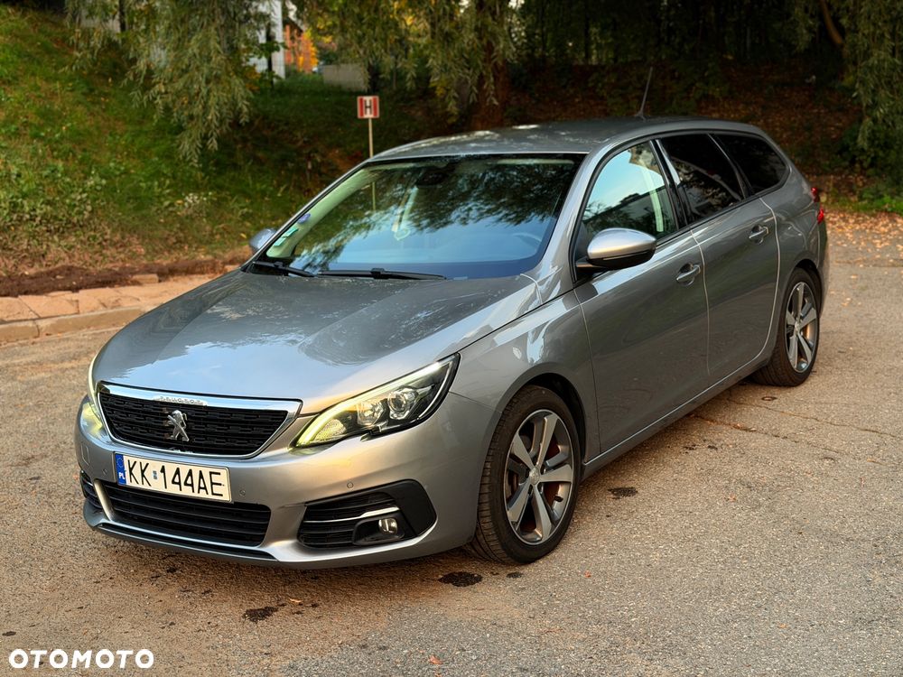 Peugeot 308 110 e-THP Stop & Start Active - 2
