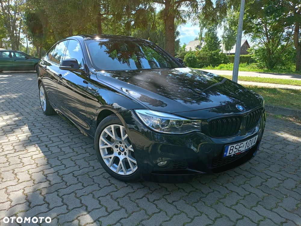 BMW 3GT 335i xDrive M Sport - 14