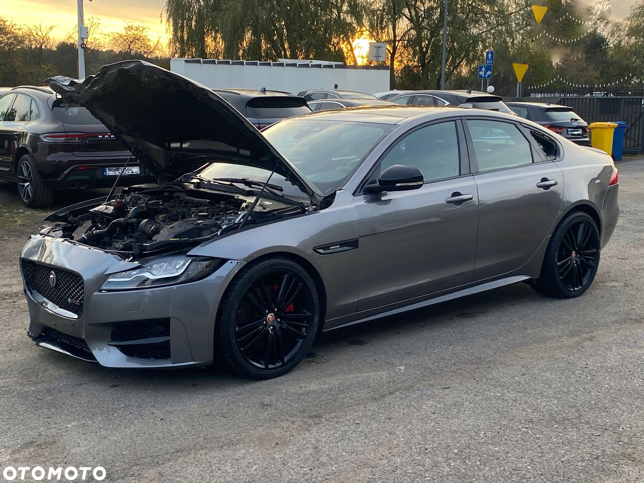 Jaguar XF 3.0 TDV6 S - 10