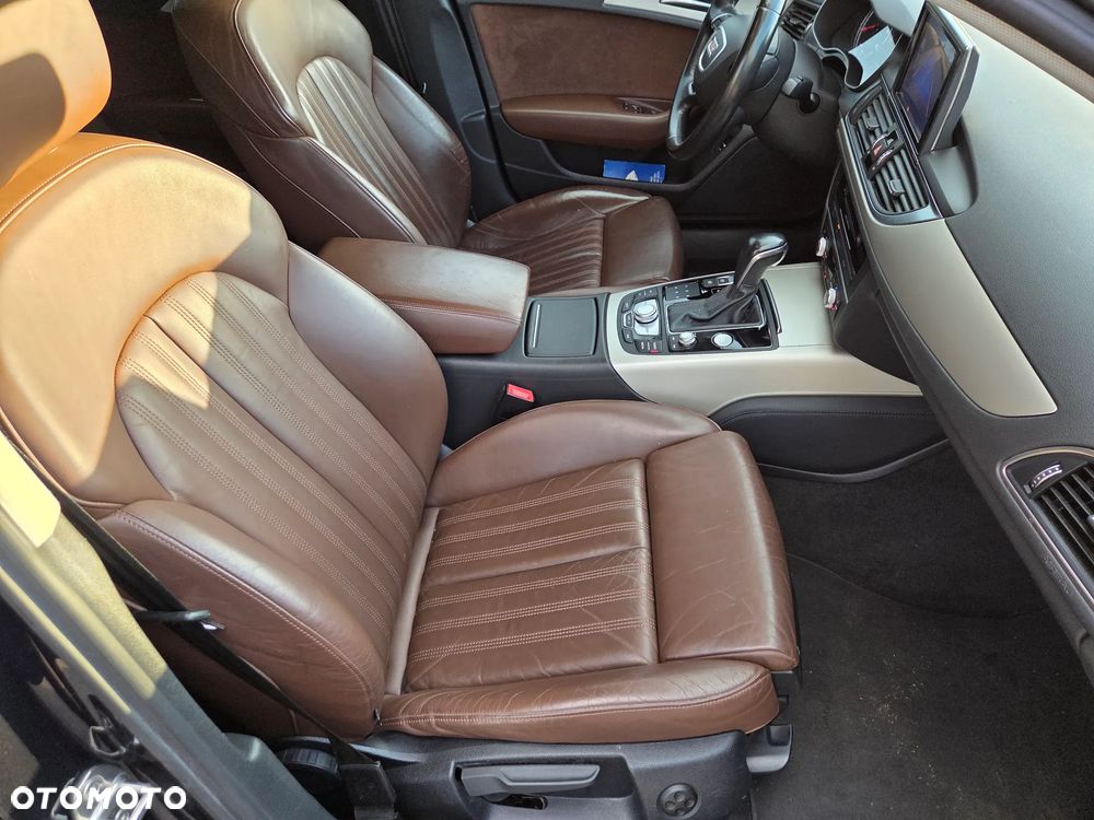 Audi A6 Avant - 14