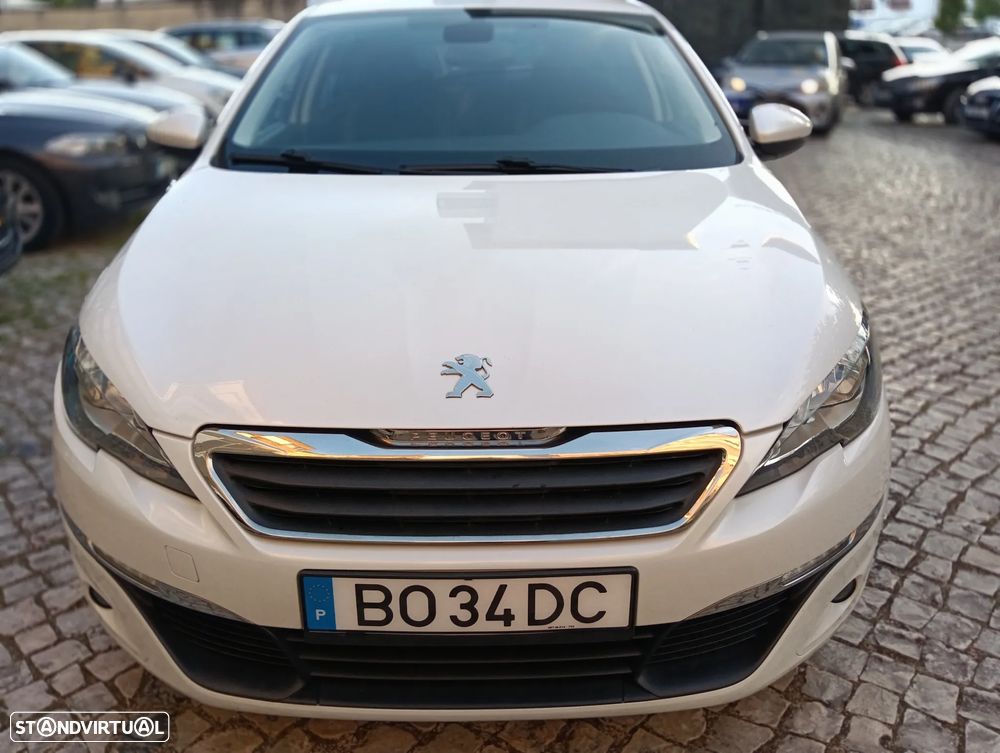 Peugeot 308 1.2 PureTech Style J17 - 19