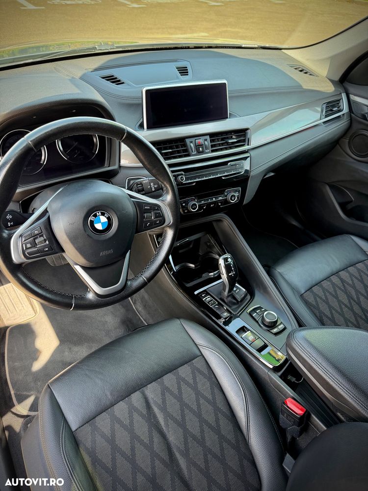 BMW X1 - 10