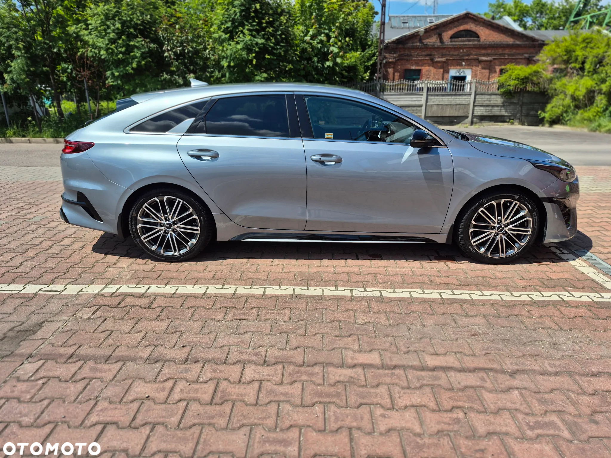 Kia ProCeed 1.5 T-GDI GT Line DCT - 6