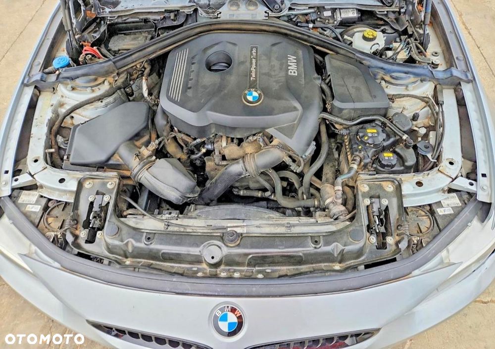BMW Seria 4 430i Sport-Aut M Sport - 11