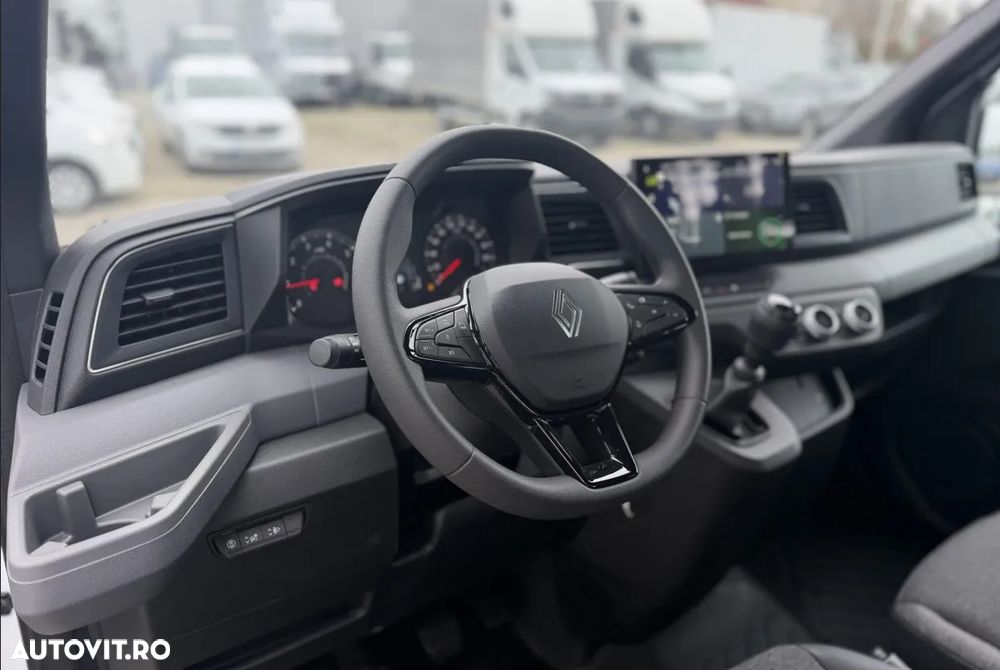 Renault RENAULT MASTER L3E1 dCi 150CP BENA BASCULABILA - 10