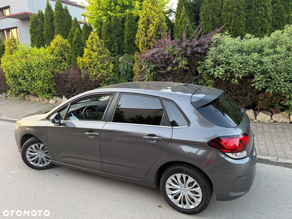 Citroën C4 BlueHDi 120 Stop&Start Shine - 5