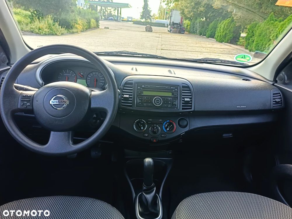 Nissan Micra 1.2 Visia (klm) - 5