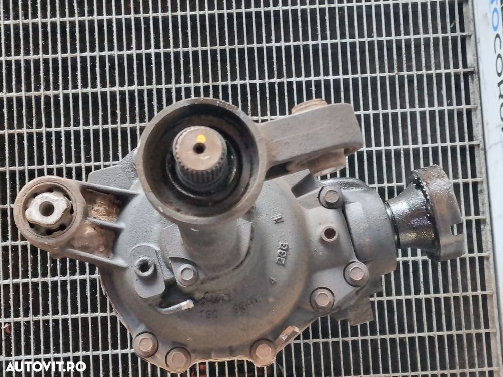 Cutie de Tranfer Grup Fata Ford Ranger III 2.2 TDCi 2011 - 2015 150CP Manuala 5 Trepte ... - 4