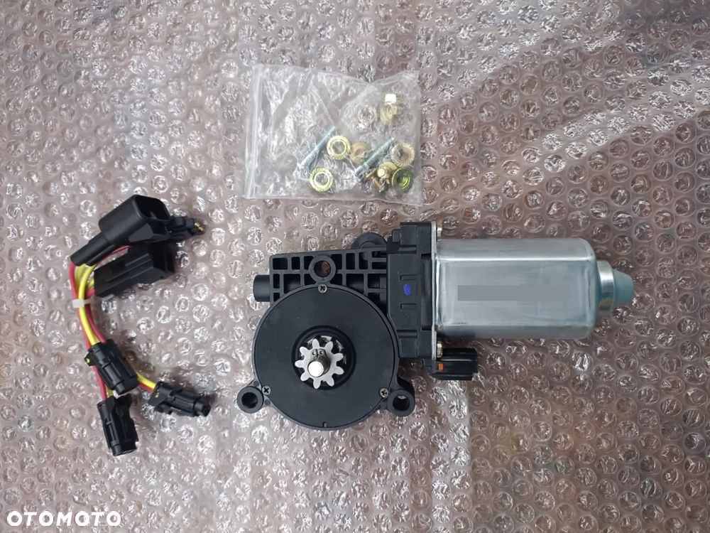 SILNIK SILNICZEK PODNOSZENIA SZYBY LEWY PRAWY PRZOD KIEROWCY PASAZERA CHEVROLET GMC C1500 C2500 C3500 K1500 K2500 K3500 PICKUP SILVERADO SIERRA TAHOE - 5