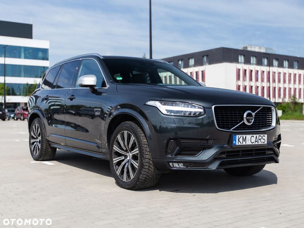 Volvo XC 90 T6 AWD Geartronic RDesign - 5