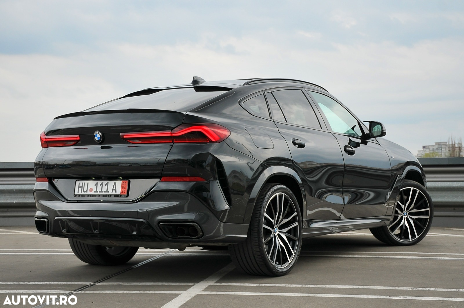 BMW X6 M M50i - 40