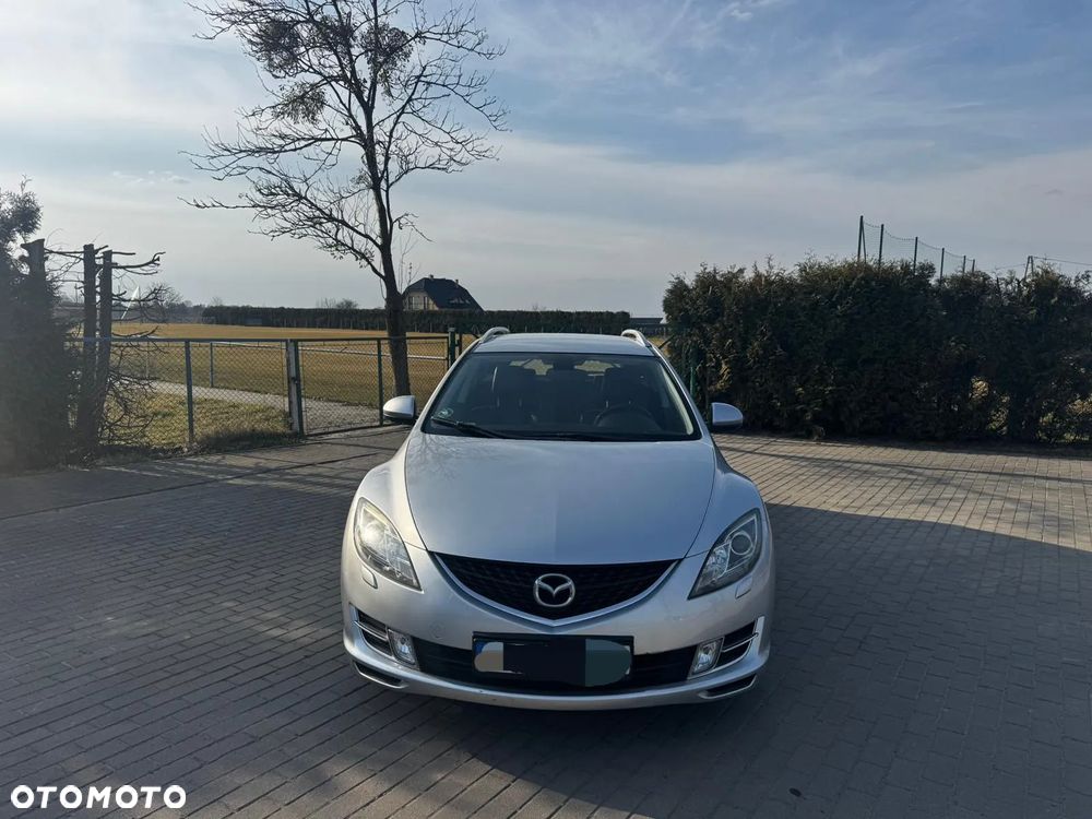 Mazda 6 2.0 Exclusive - 4