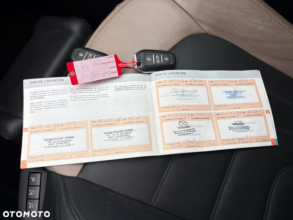 Citroën C4 Grand Picasso 1.6 HDi Attraction - 26