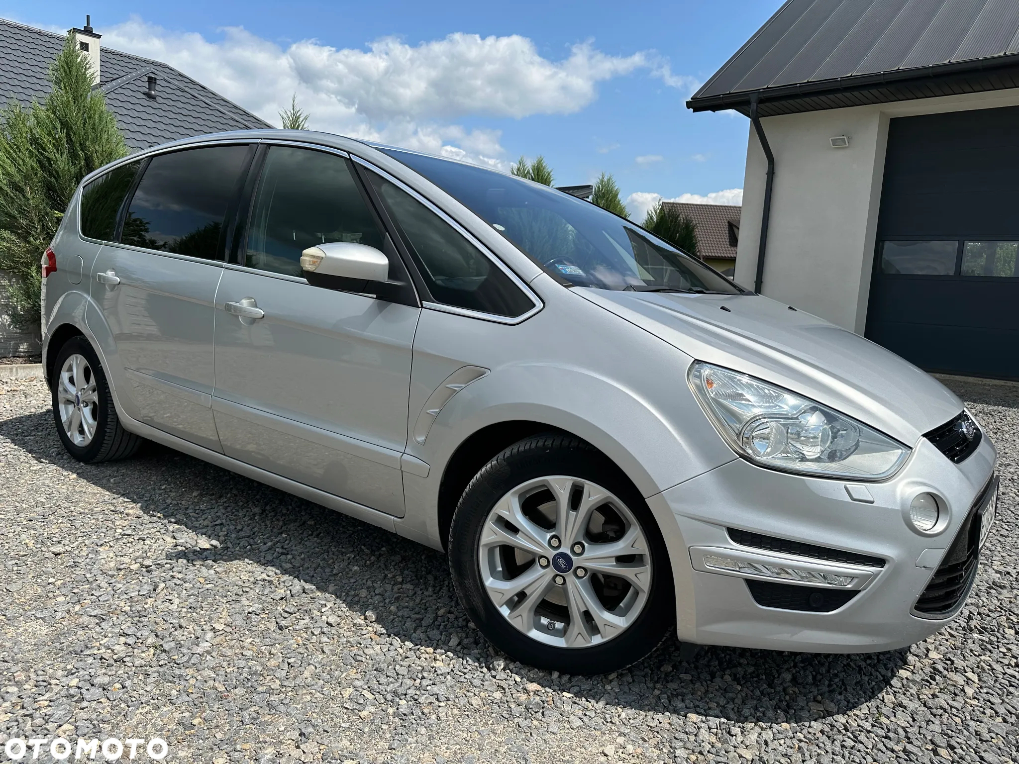 Ford S-Max 2.0 TDCi Titanium - 15