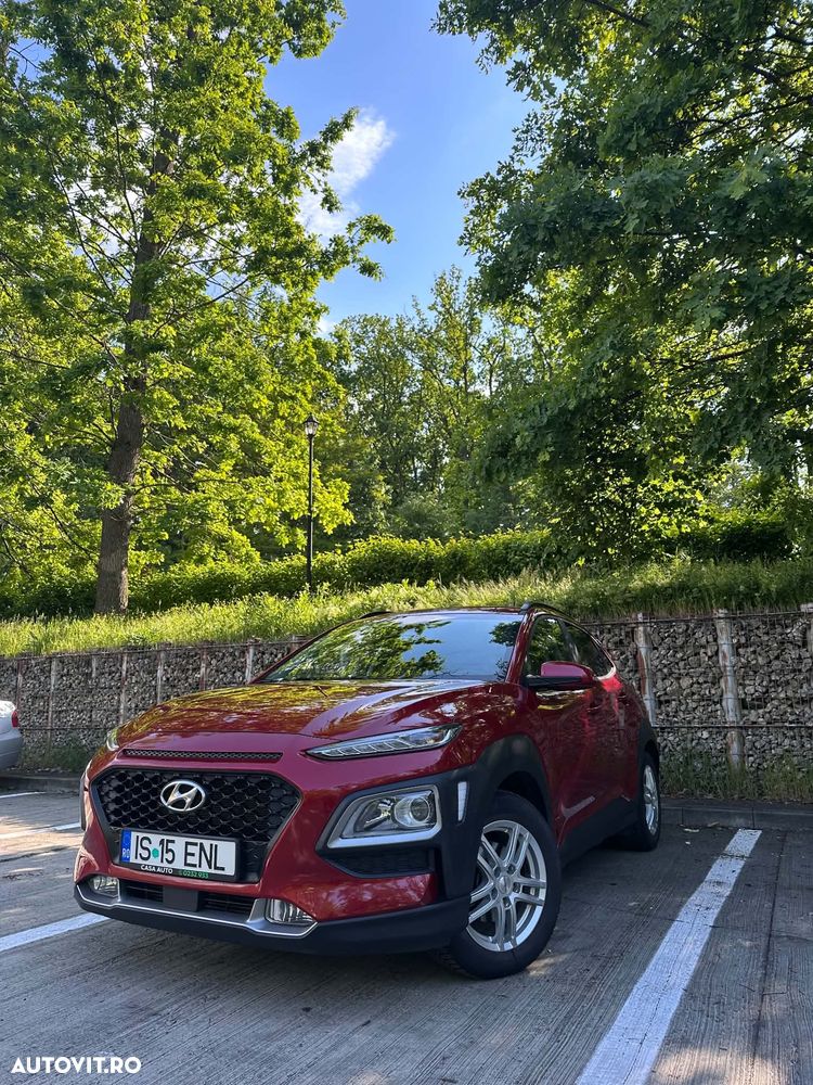 Hyundai KONA 1.0 T-GDI 2WD Highway - 10