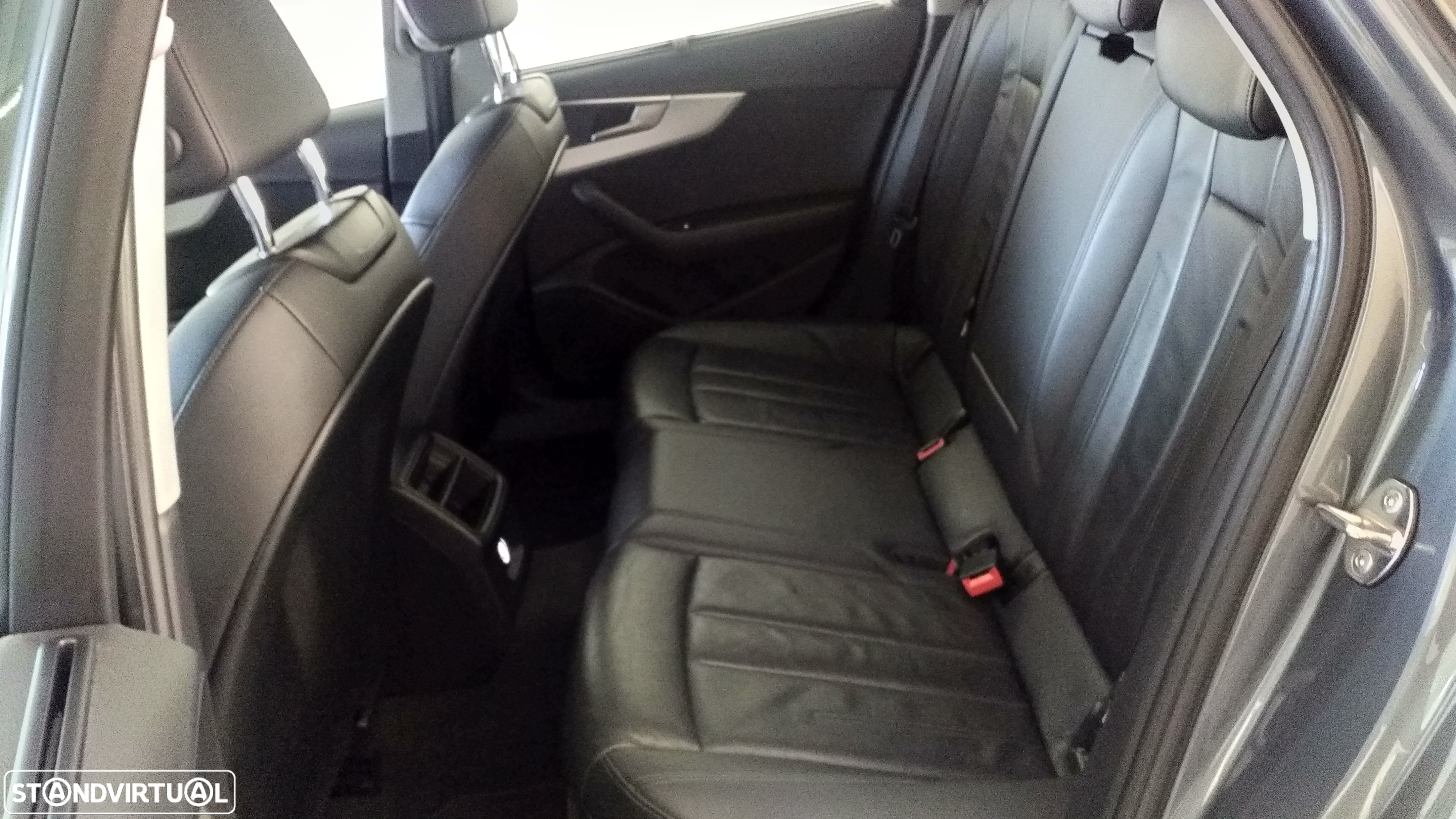 Audi A4 Avant 2.0 TDI S-line S tronic - 8