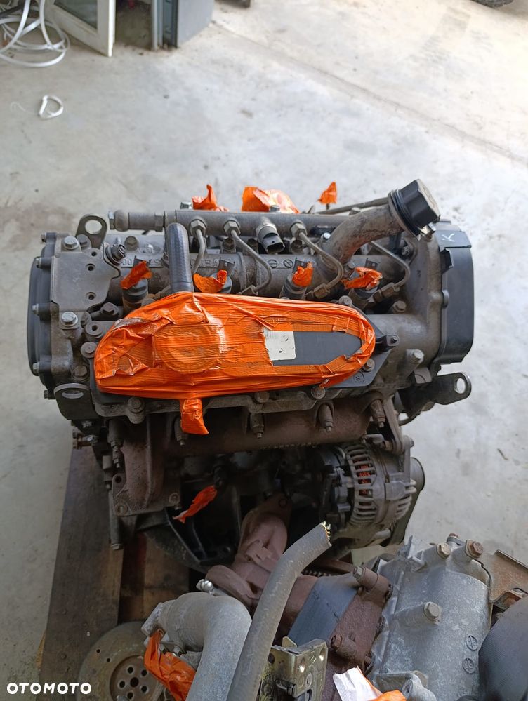 SILNIK KOMPLETNY IVECO DAILY 2.3 EURO 3 F1AE0481B - 3