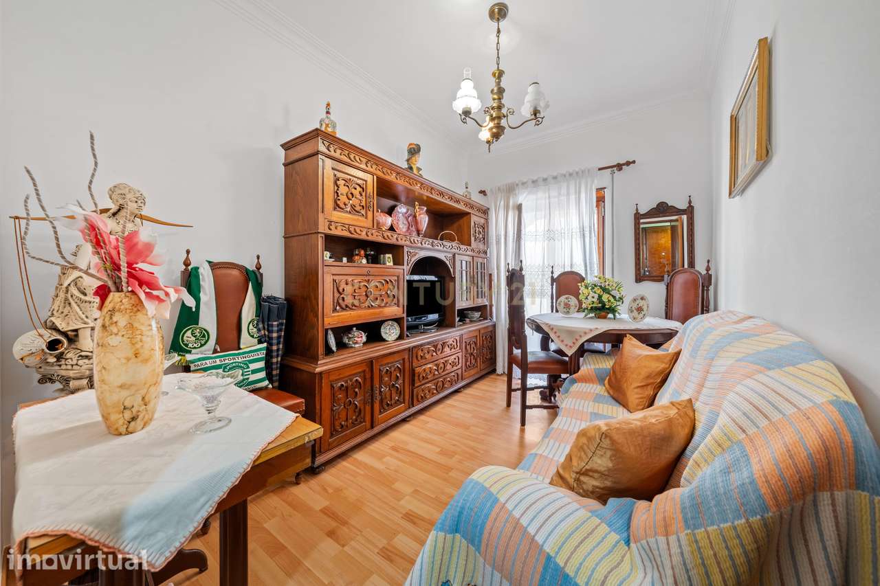 Apartamento de 3 assoalhadas - Grande imagem: 3/15
