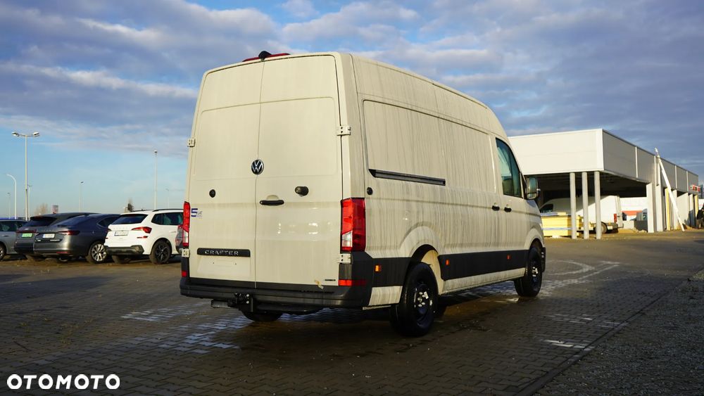 Volkswagen Crafter - 9
