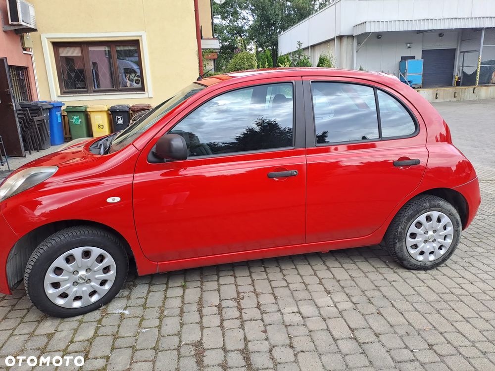 Nissan Micra 1.2 Visia AC/CD - 2