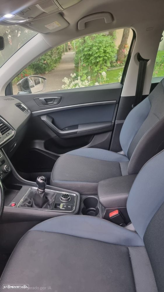 SEAT Ateca 1.6 TDI Xcellence - 4