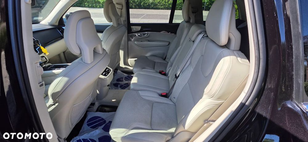 Volvo XC 90 D5 AWD Inscription 7os - 24
