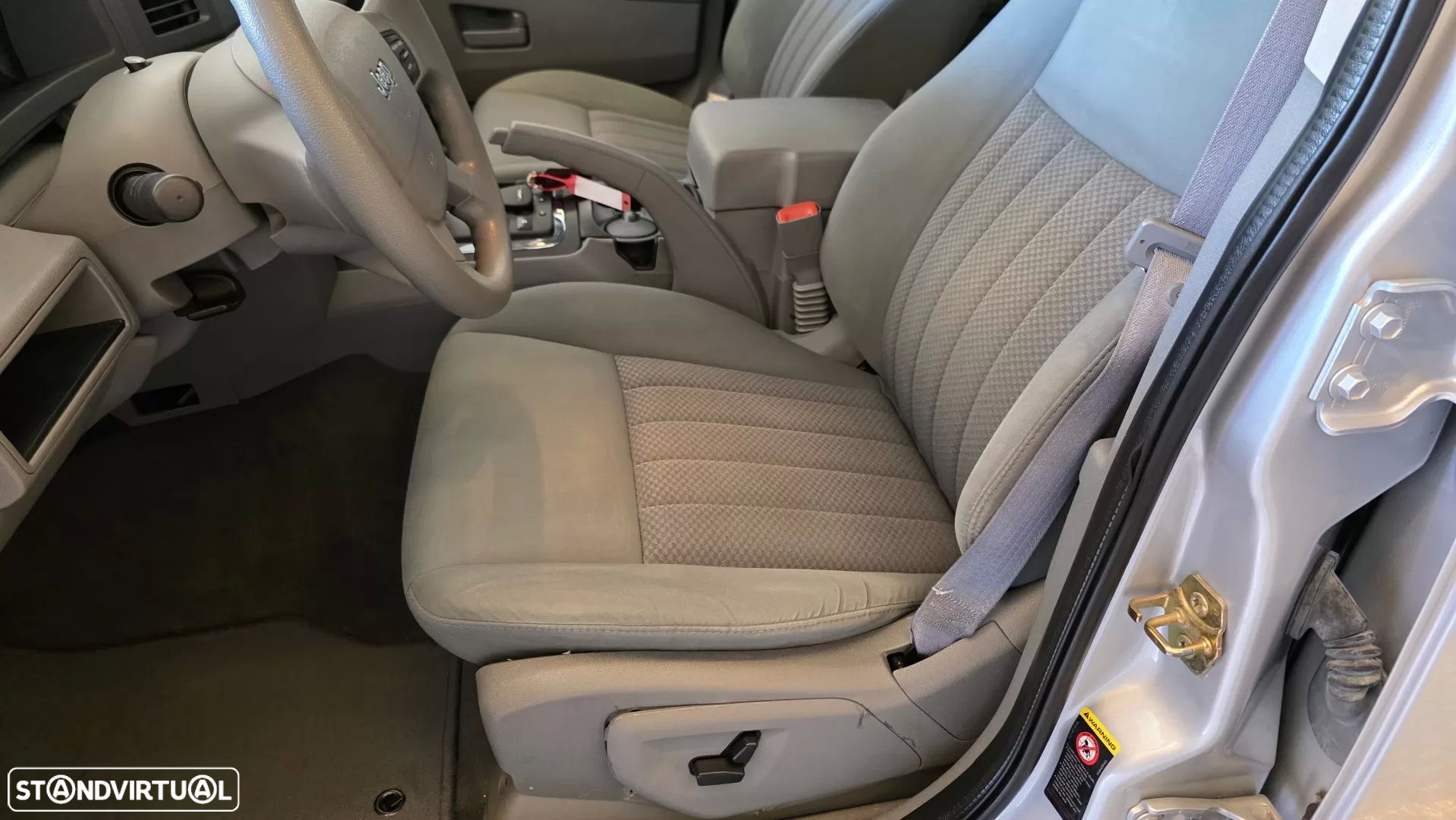 Jeep Grand Cherokee 3.0 CRD V6 Laredo - 30